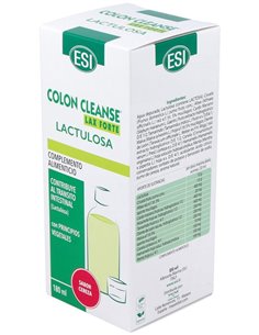 Colon Cleanse Lax Forte Lactulosa 180Ml. de Trepatdiet-Esi