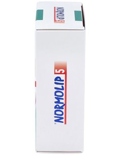 Normolip 5 Forte 36Comp. de Trepatdiet-Esi