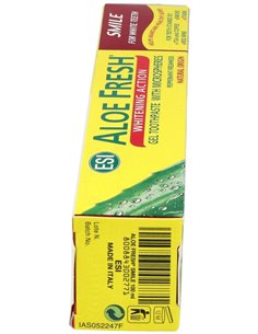 Aloe Fresh Smile 100Ml. de Trepatdiet-Esi