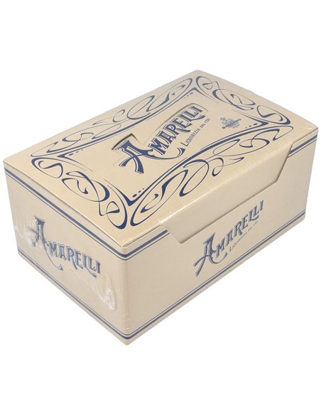 Rombetti Regaliz Con Anis Bolsa Expo 10X100Gr. de Amarelli