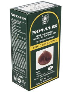 Tinte Novavis 7R Rubio Cobrizo 135Ml. de Novavis