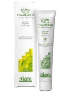 Crema A La Thuja Y Hamamelis 75Ml. de Argital