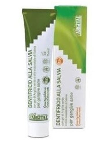 Dentifrico Bital Especial Salvia 75Ml. Bio de Argital