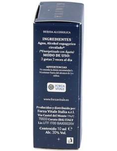 Ki-08 Agata 10Ml. Kimiya de Forza Vitale 2