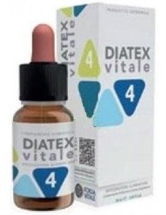 Diatex Vitale 04 30Ml. de Forza Vitale