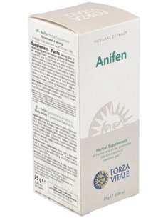 Anifen (Anice Composto) Gases 25Gr.Comprimidos de Forza Vitale