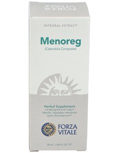 Menoreg (Calendula Composta) Extracto 50Ml. de Forza Vitale