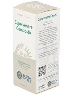 Capelvenere Composto Extracto 50Ml. de Forza Vitale