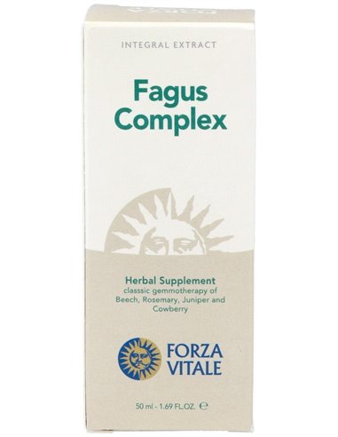 Fagus Composto Extracto 50Ml. de Forza Vitale