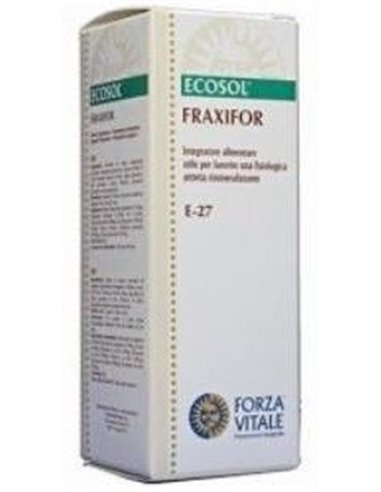 Fraxifor Granulos de Forza Vitale