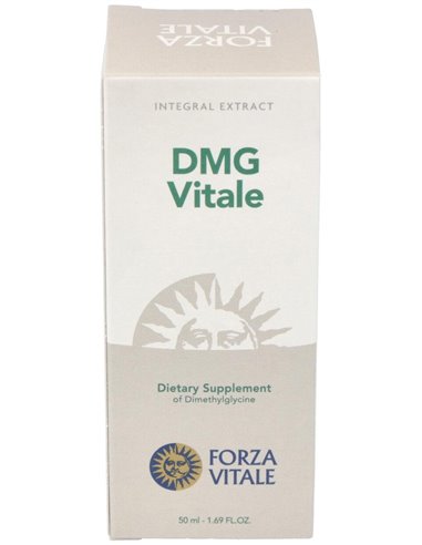Dmg Extracto 50Ml. de Forza Vitale