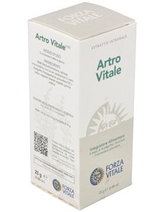 Artro Vitale  25Gr.Comprimidos de Forza Vitale