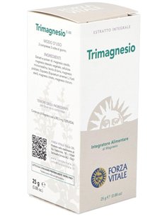 Trimagnesio 25Gr.Comprimidos de Forza Vitale