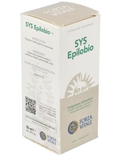 Sys.Epilobio 50Ml. de Forza Vitale