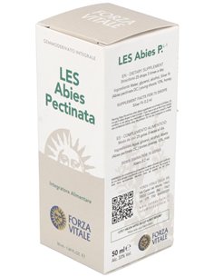 Les Abies Pectinata Abeto Blanco 50Ml. de Forza Vitale