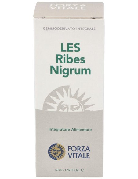 Les Ribes Nigrum Grosellero Negro 50Ml. de Forza Vitale