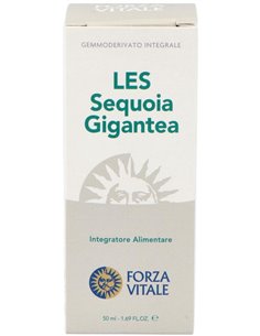 Les Sequoia Gigantea Secoya 50Ml. de Forza Vitale