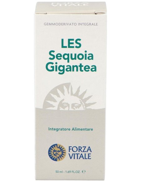 Les Sequoia Gigantea Secoya 50Ml. de Forza Vitale