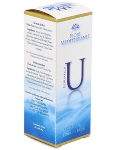 Fm Formula U (Humor) 20Ml. de Forza Vitale