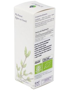 Psc Ginkgo Biloba 15Ml. de Forza Vitale