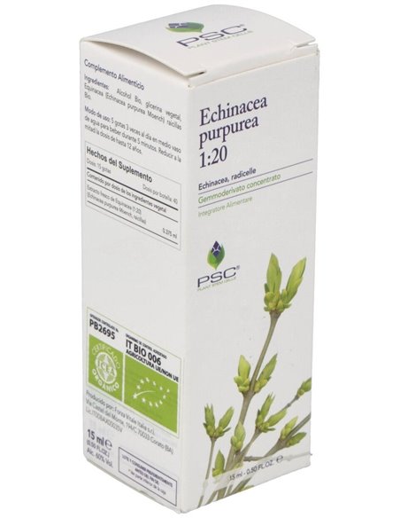 Psc Echinacea 15Ml. de Forza Vitale