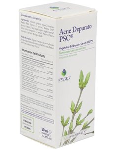 Psc Acne Depurato 50Ml. de Forza Vitale