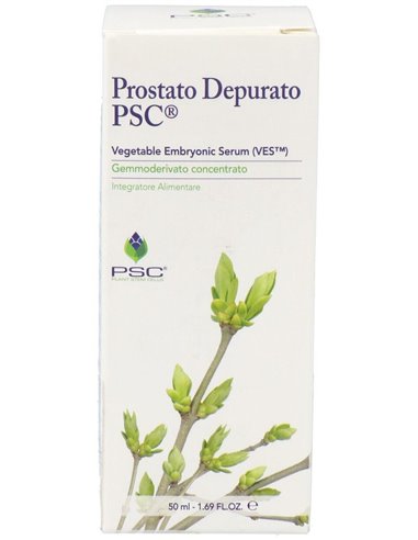 Psc Prostato Depurato 50Ml. de Forza Vitale