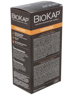 Nutricolor 5.3 Castaño Claro Dorado de Biokap