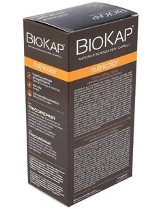 Nutricolor 3.0 Castaño Oscuro 140 ml      de Biokap