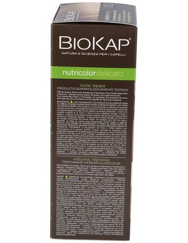 Crema Decolorante Nutricolor Bleaching Cream de Biokap