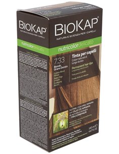 Delicato 7.33 Rubio Trigo Dorado 140 ml             de Biokap