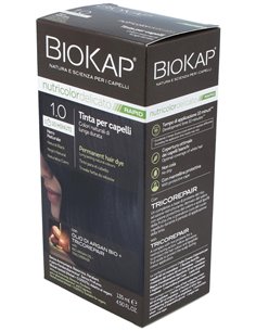Rapid delicato 1,0 Negro Natural de Biokap