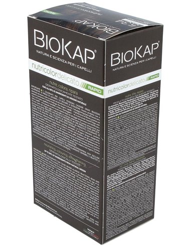 Rapid delicato 5,34  Castaño Miel de Biokap