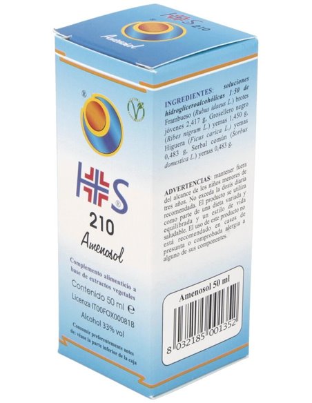 Amenosol Gotas 50Ml. de Herboplanet