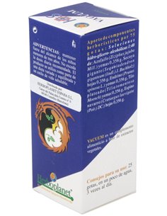 Vacuum Gotas 50Ml. de Herboplanet
