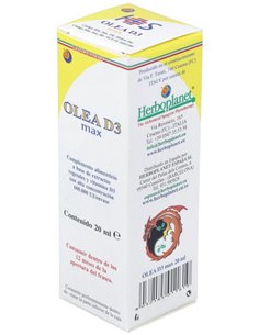 Olea D3 Max Gotas 20Ml. de Herboplanet