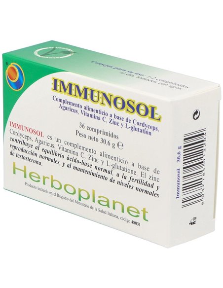 Immunosol 36Comp. de Herboplanet