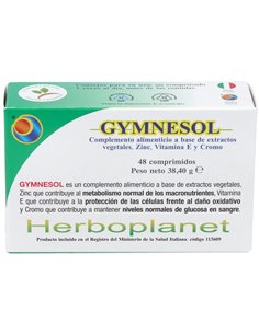 Gymnesol 48Comp. de Herboplanet