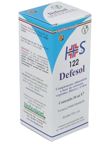 Defesol Gotas 50Ml. de Herboplanet