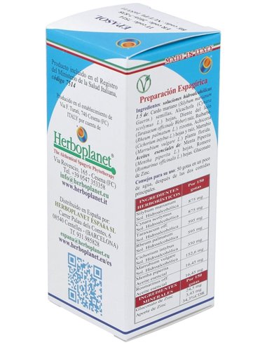 Hs 119 Epasol Gotas 50Ml. de Herboplanet