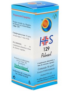 Pulmosol Gotas 50Ml. de Herboplanet