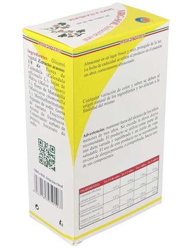 Mrg-Sol Solución Oral 200 Ml Sobres de Herboplanet