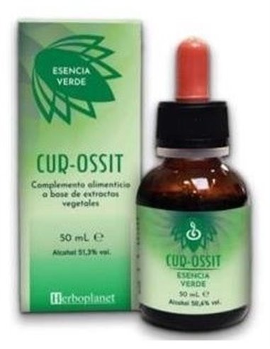 Cur-Ossit Esencia Verde 50Ml. de Herboplanet