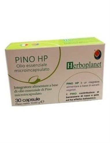Pino Hp Aceite Esencial 30Cap. de Herboplanet