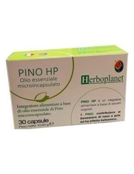 Pino Hp Aceite Esencial 30Cap. de Herboplanet