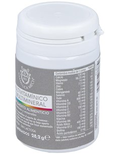 Multivitamin And Multimineral 30Comp. de Gianluca Mech