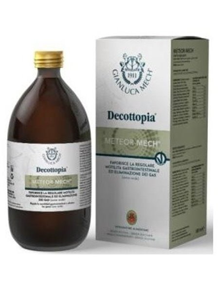 Meteor-Mech 500Ml. de Decottopia