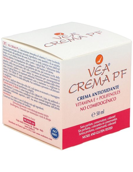 Vea Crema Pf Crema Antioxidante 50Ml. de Vea
