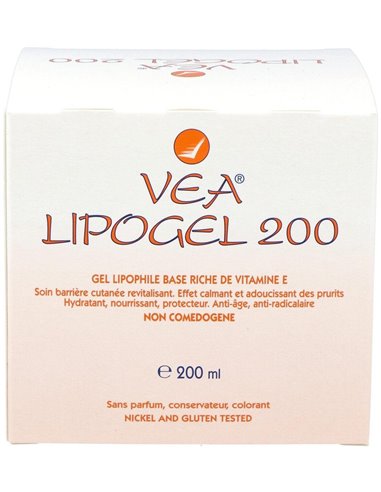 Vea Lipogel 200Ml. de Vea