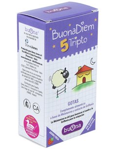 Buonadiem 5 Tripto 30Ml. de Buona